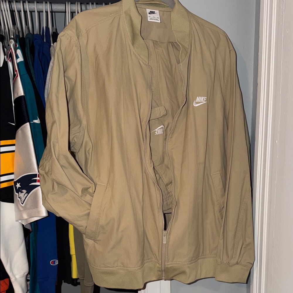 Nike matching set top xxl & pants xl